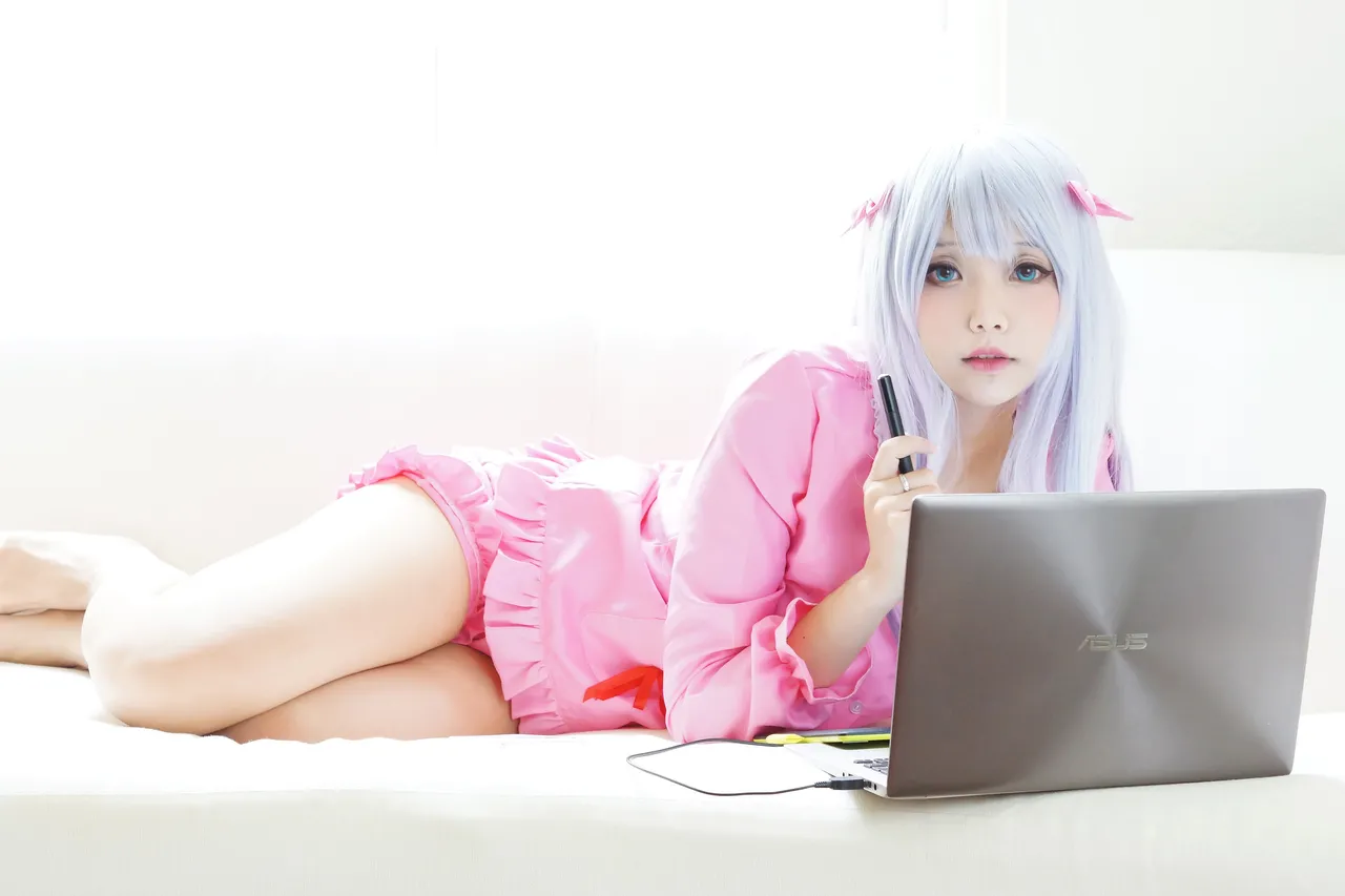Hana Bunny - Sagiri-erohere3.webp